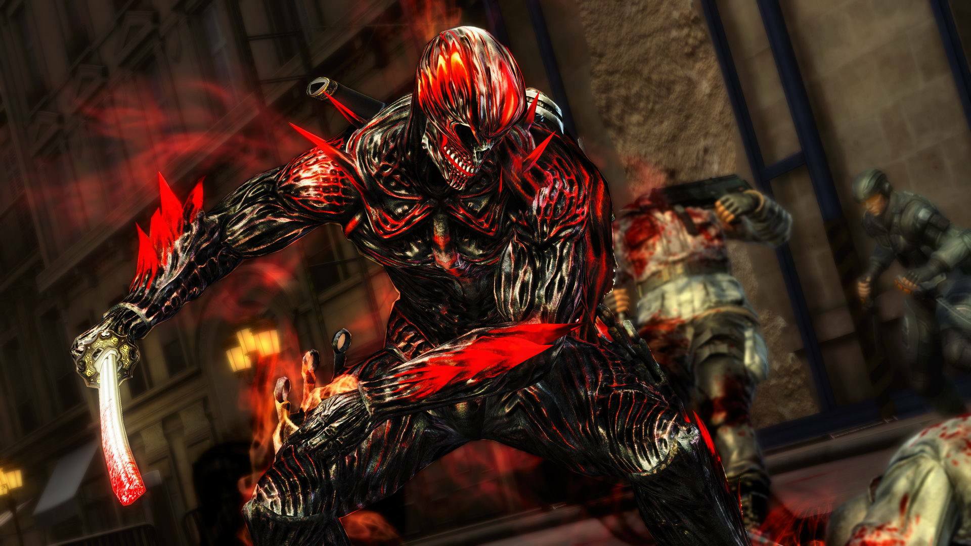 Ninja Gaiden 3: Razor´s Edge - Imagen 28